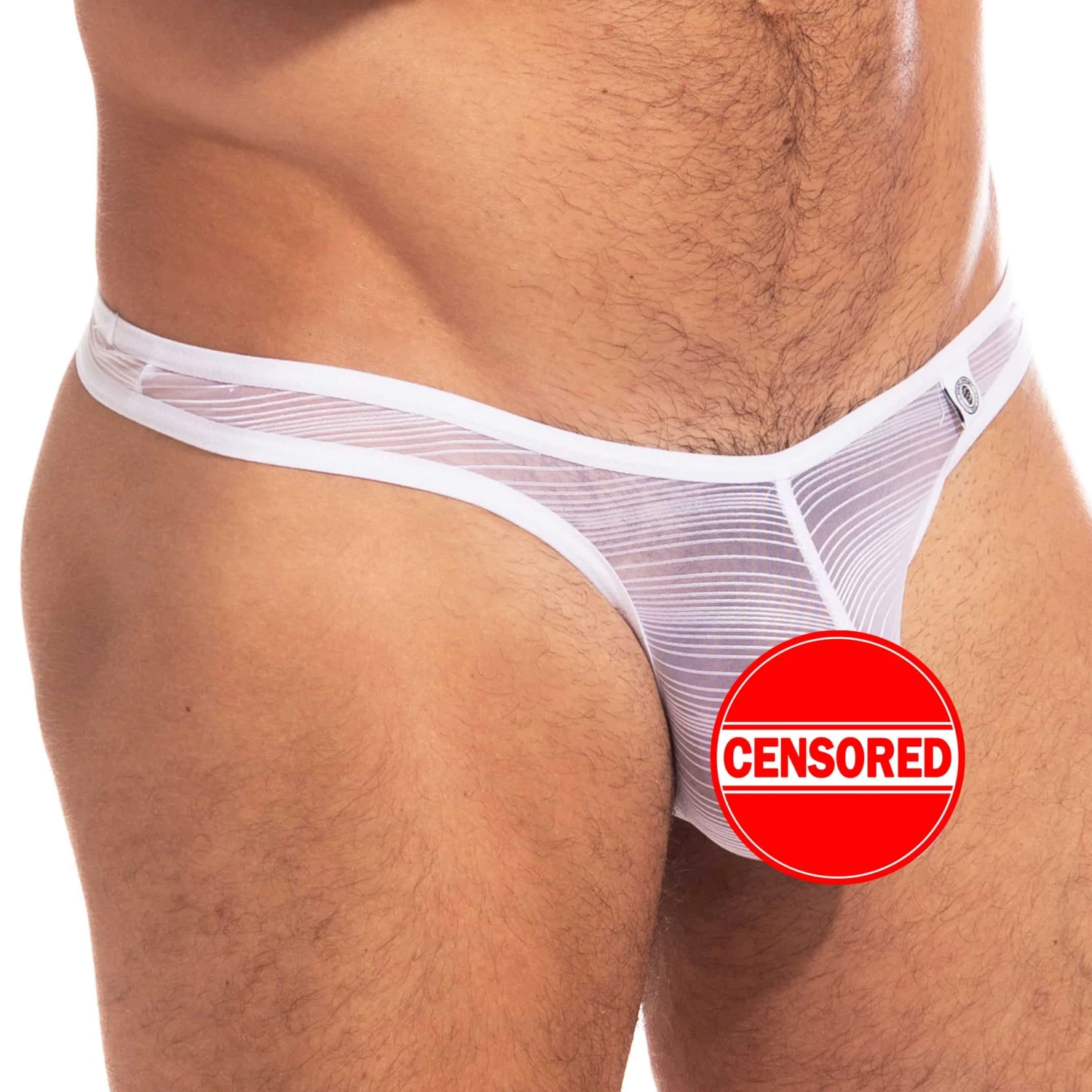 String Bikini White Mist Blanc 1 String Bikini White Mist Blanc