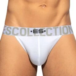 String Coton 7 Days 3.0 Blanc