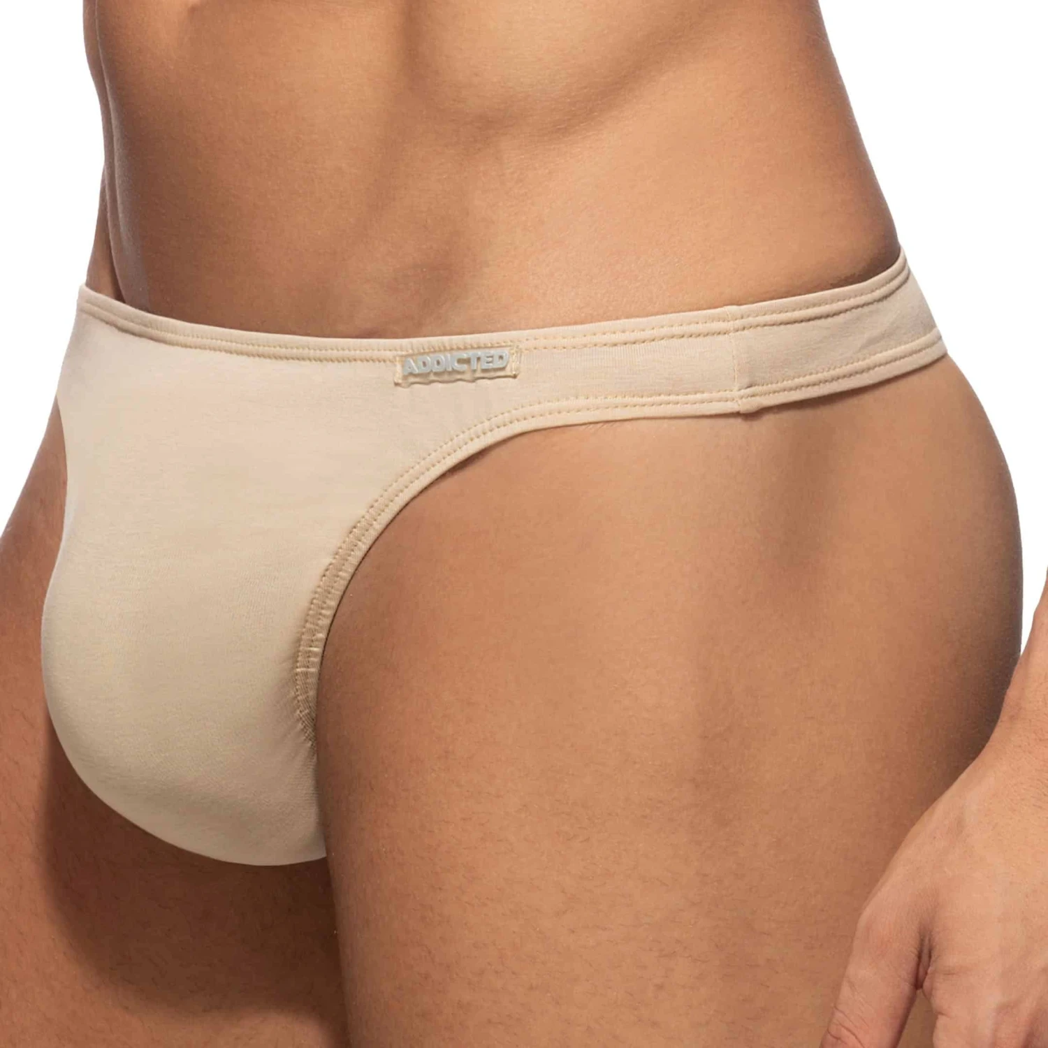 String Coton Beige 2 String Coton Beige – Image 2