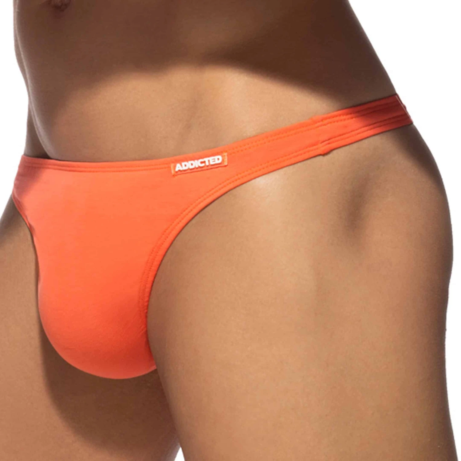 String Coton Corail 2 String Coton Corail – Image 2