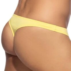 String Coton Jaune