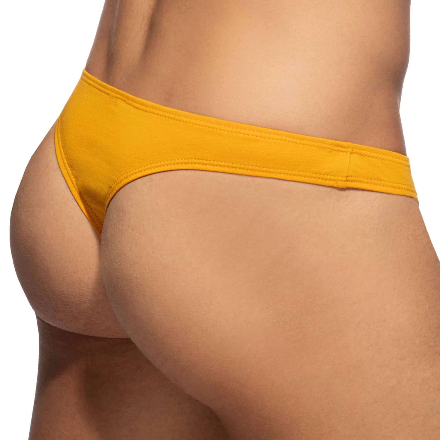 String Coton Jaune Moutarde 1 String Coton Jaune Moutarde