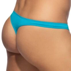 String Coton Turquoise