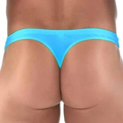 String De Bain Bleu Turquoise