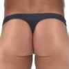 String De Bain Gris Anthracite
