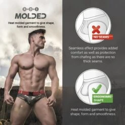 String De Bain Luxury Blanc -Boutique De Sous-vêtements string de bain luxury blanc es collection 4