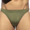 String De Bain Luxury Kaki