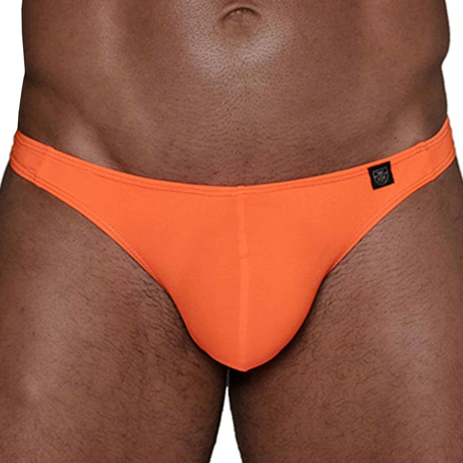 String De Bain Neon Orange Fluo 1 String De Bain Neon Orange Fluo