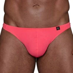 String De Bain Neon Rose Fluo
