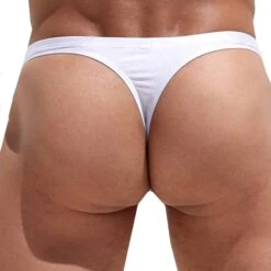 String De Bain Salvio Blanc