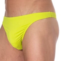 String De Bain Technicolors Citron Vert