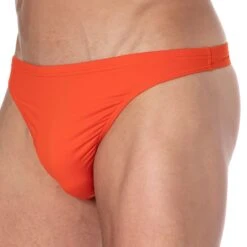 String De Bain Technicolors Orange