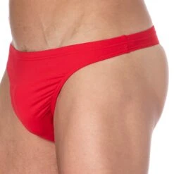 String De Bain Technicolors Rouge