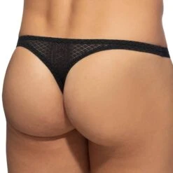 String Fantasy Diamond Noir