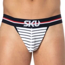 String First Coton Marinière