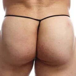 String Hilo Léopard