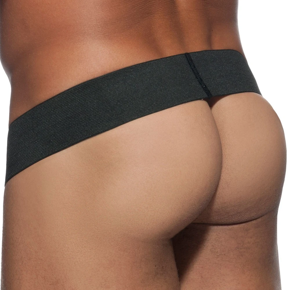 String Kango Fetish Jaune 1 String Kango Fetish Jaune