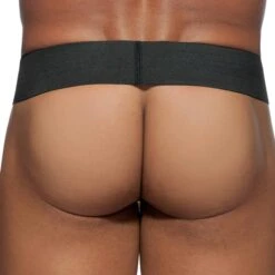 String Kango Fetish Noir