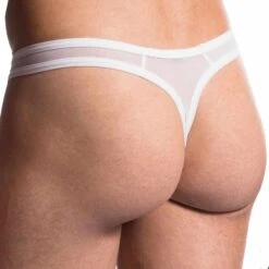 String Lasso M101 Blanc