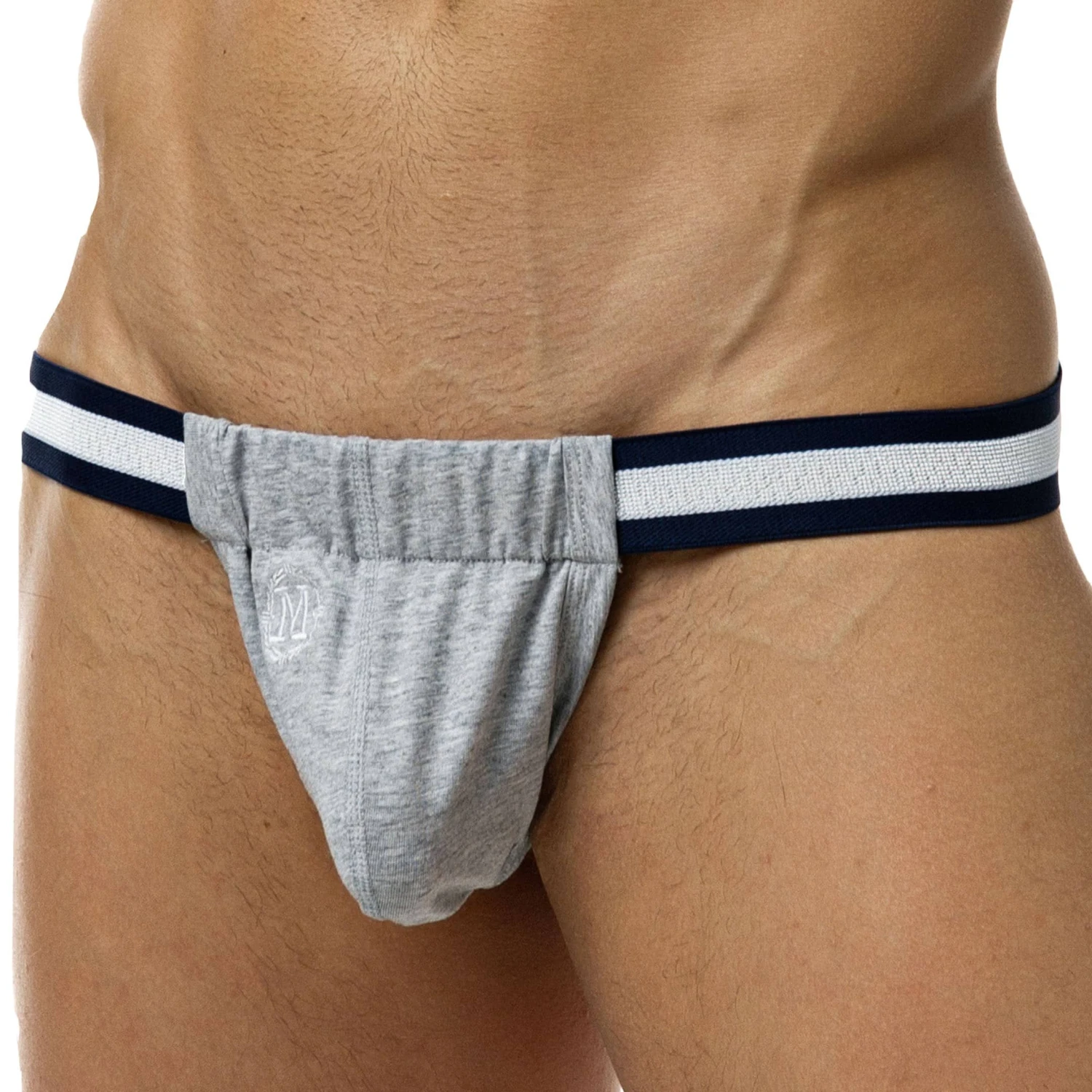 String Maximo Coton Gris 2 String Maximo Coton Gris – Image 2