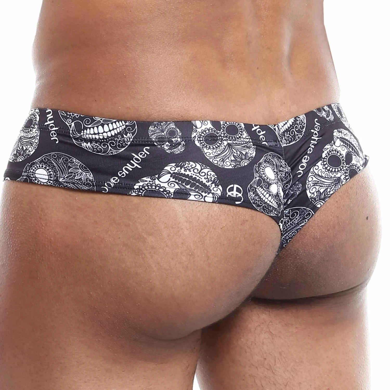 String Mini Cheek Calavera 1 String Mini Cheek Calavera