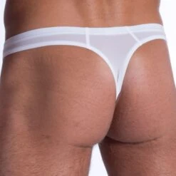 String Mini RED 0965 Blanc