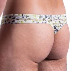 String Mini RED 2166 Pierre Verte