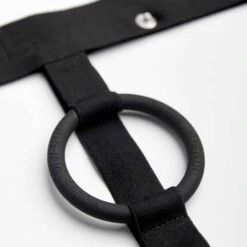 String Pleasure Cockring Blanc -Boutique De Sous-vêtements string pleasure cockring blanc modus vivendi 2