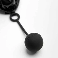 String Pleasure Latex Noir 8 String Pleasure Latex Noir -Boutique De Sous-vêtements string pleasure latex noir modus vivendi 3