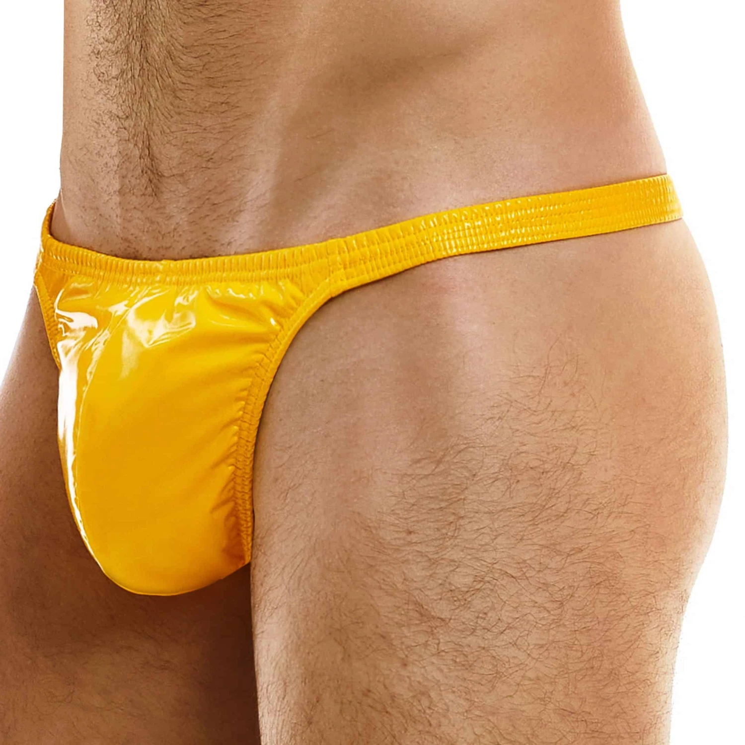 String Pleasure Vinyle Jaune 2 String Pleasure Vinyle Jaune – Image 2