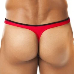 String Pride Frame Rouge