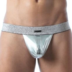 String Sans Ficelle Magic Argent