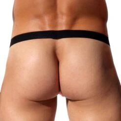 String Sans Ficelle Vital Rose