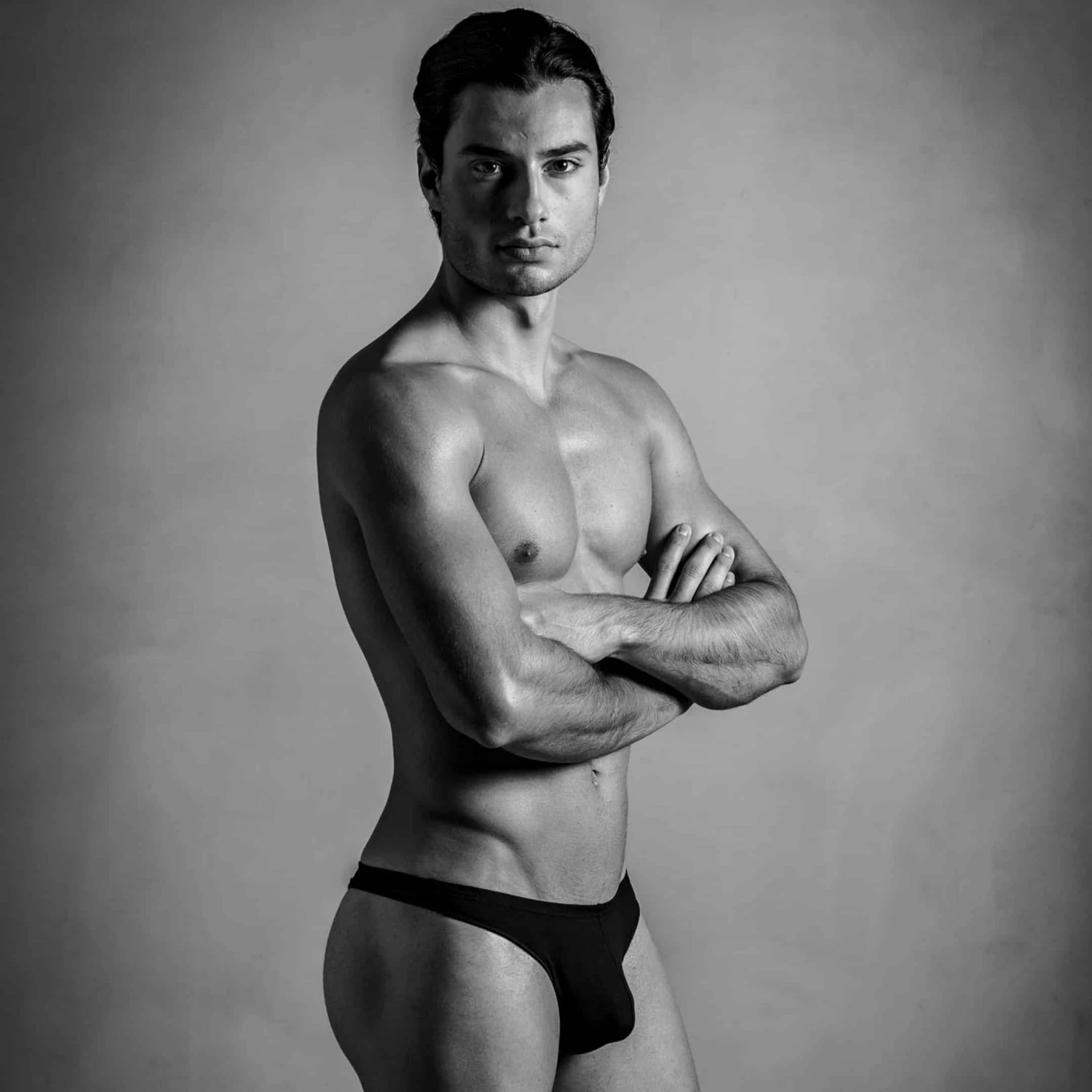 String Smart Cotton Freddy Noir 2 String Smart Cotton Freddy Noir – Image 2