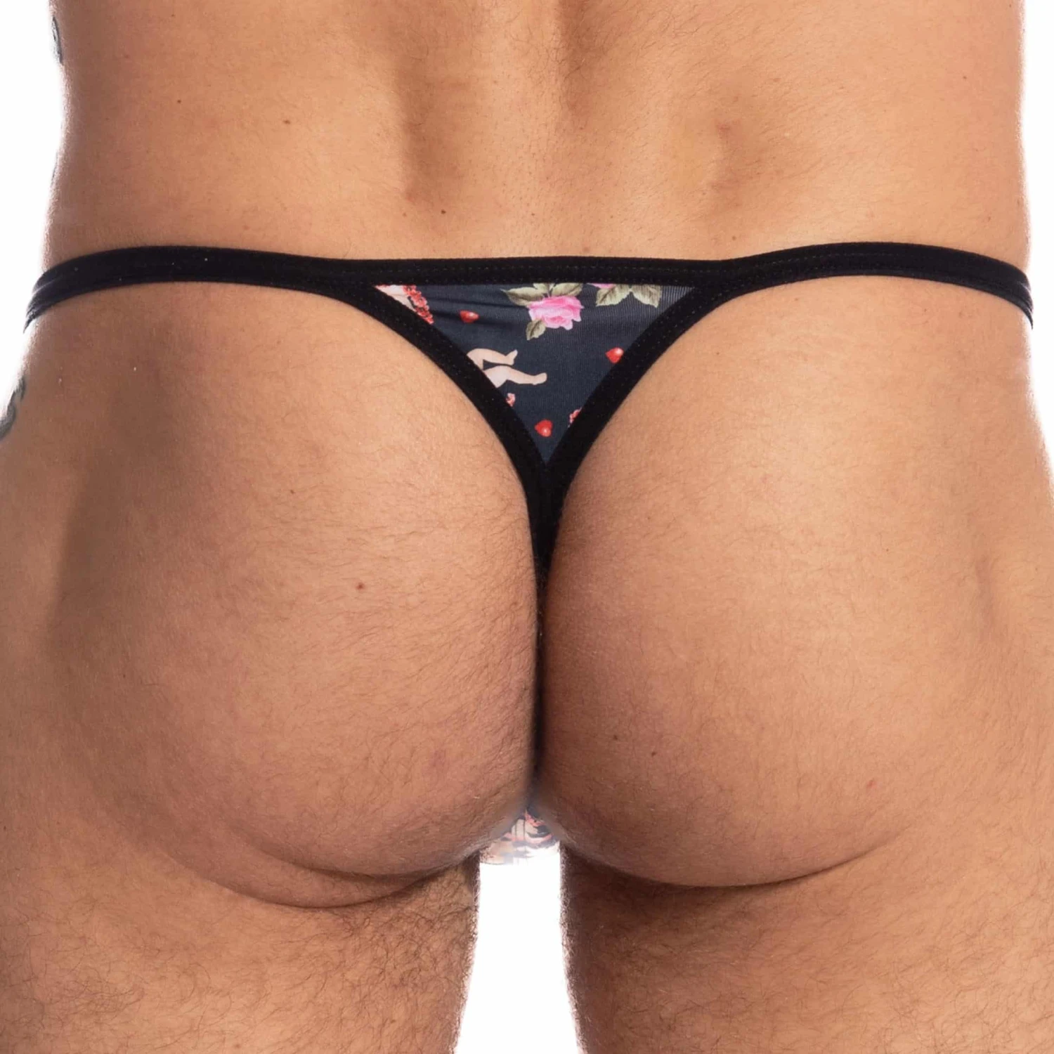 String Striptease City Of Angels Noir 2 String Striptease City Of Angels Noir – Image 2