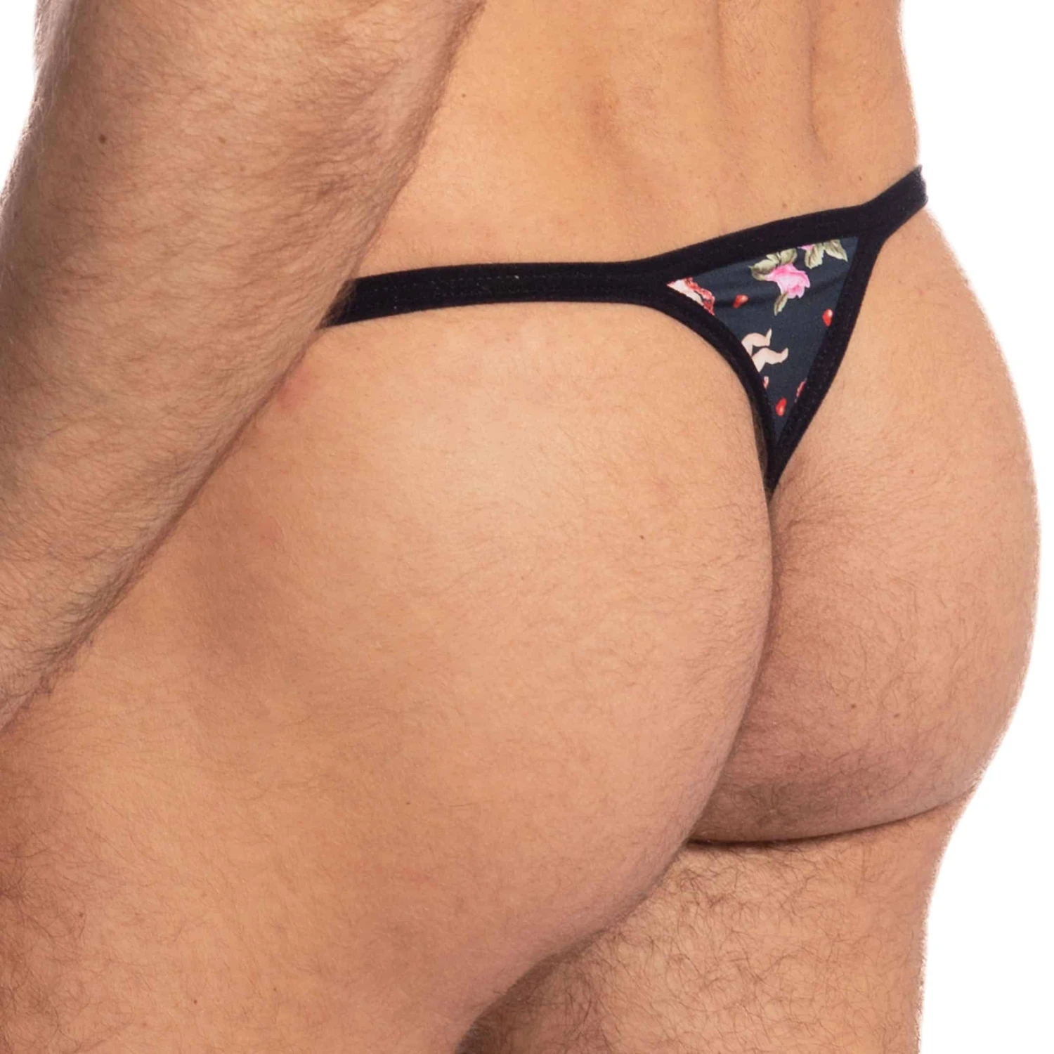 String Striptease City Of Angels Noir 1 String Striptease City Of Angels Noir