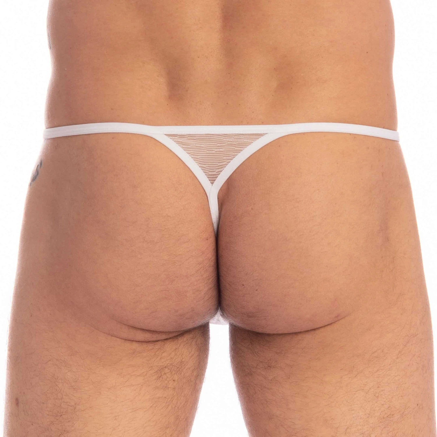 String Striptease La Crème Vanille 1 String Striptease La Crème Vanille