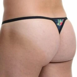 String Striptease Matryoshka Rouge