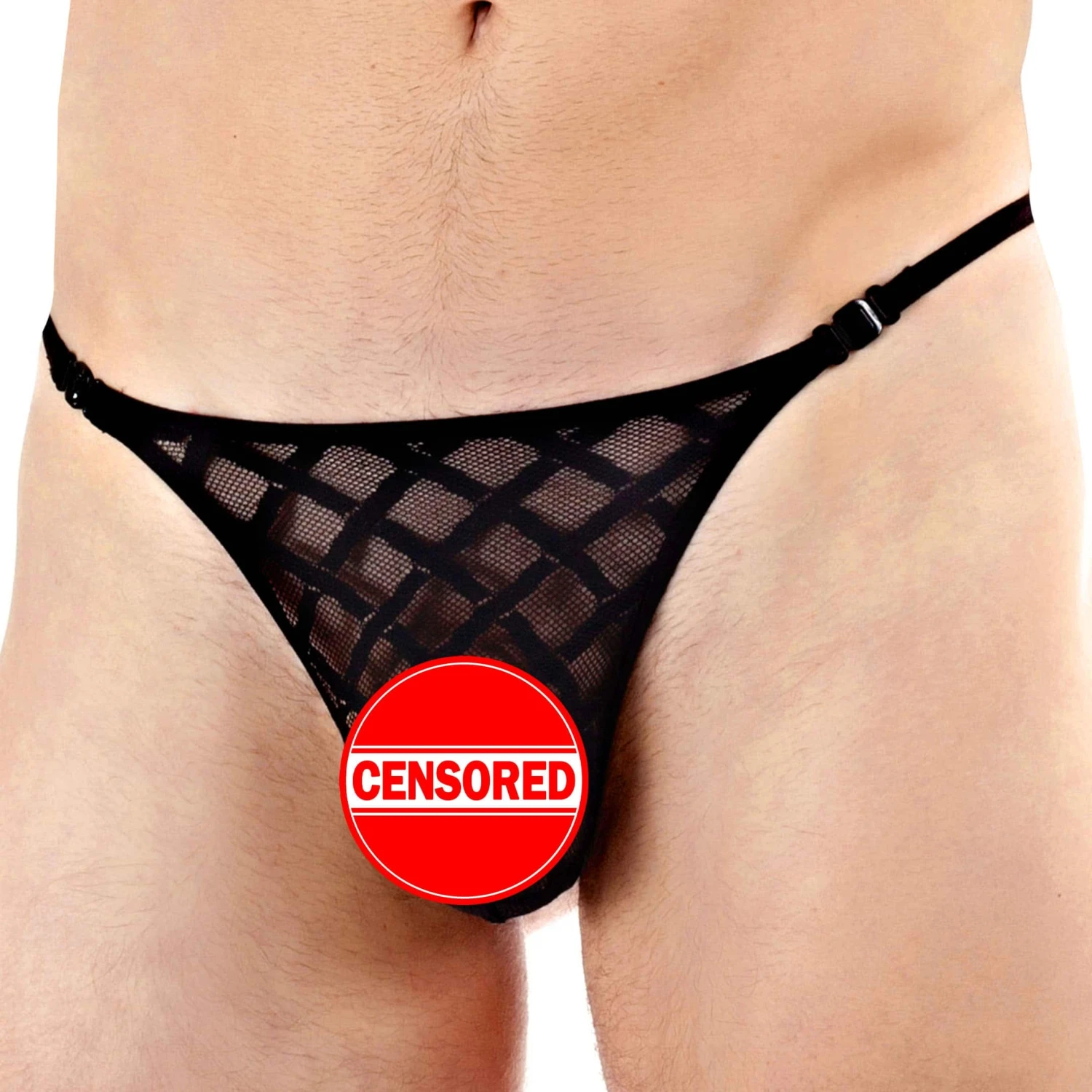 String Striptease Nightcall Noir 3 String Striptease Nightcall Noir – Image 3