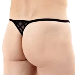 String Striptease Nightcall Noir