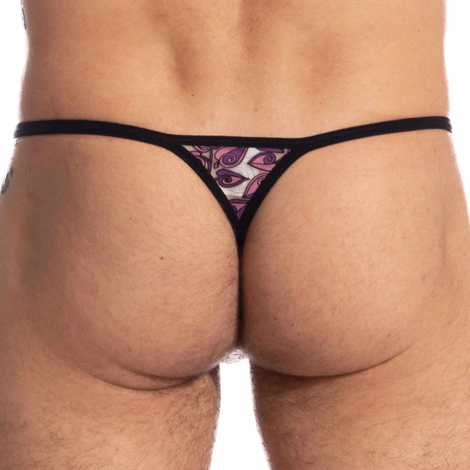 String Striptease Purple Rain 2 String Striptease Purple Rain – Image 2