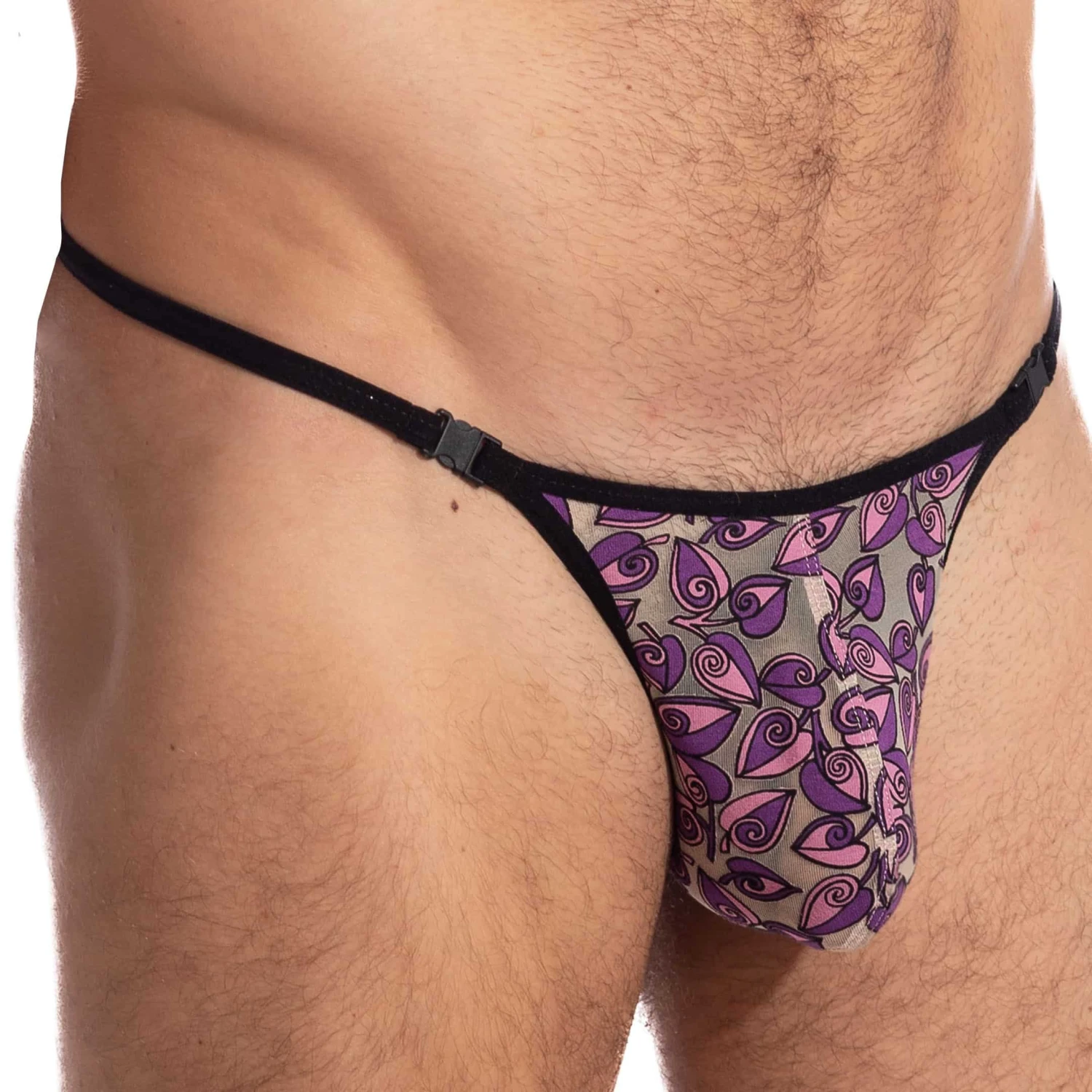 String Striptease Purple Rain 1 String Striptease Purple Rain