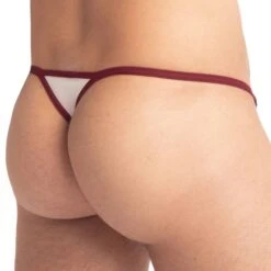 String Striptease Sensitive Rose