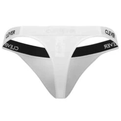 String Venture Blanc -Boutique De Sous-vêtements string venture blanc clever 3