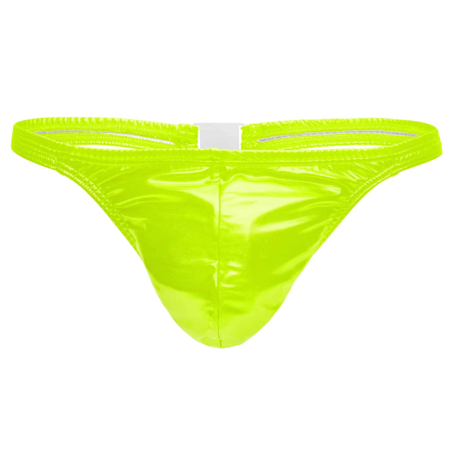 String Viral Vinyle Jaune Fluo 2 String Viral Vinyle Jaune Fluo – Image 2