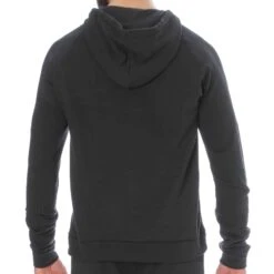 Sweat-Shirt à Capuche Seacell Noir
