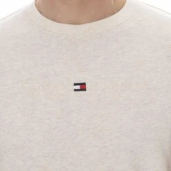 Sweat-Shirt Icons Beige -Boutique De Sous-vêtements sweat shirt icons beige tommy hilfiger 2