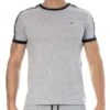 T-Shirt Authentic Gris Chiné