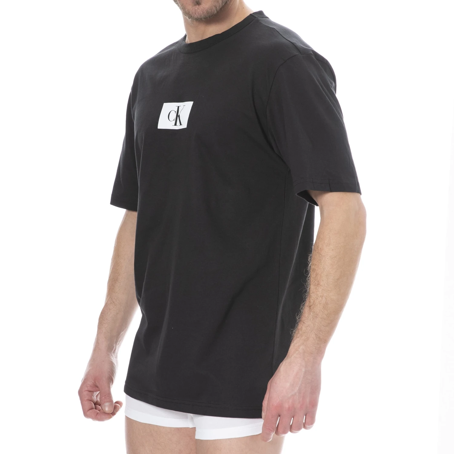 T-Shirt Ck96 Noir 1 T-Shirt Ck96 Noir