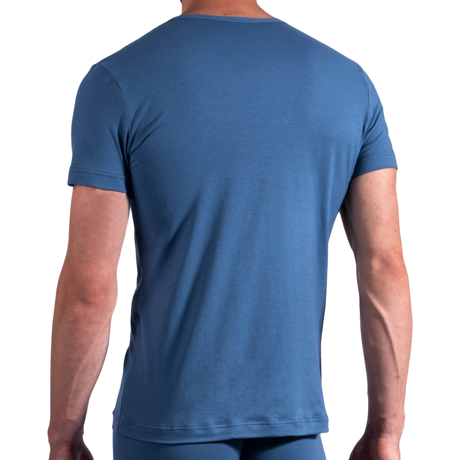 T-Shirt Col V RED 1601 Indigo 1 T-Shirt Col V RED 1601 Indigo